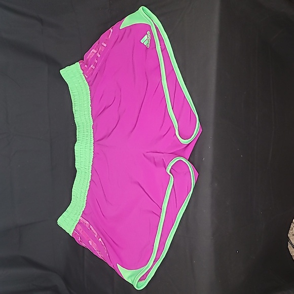 Lightweight Adidas Running Shorts Size Med - Picture 1 of 7